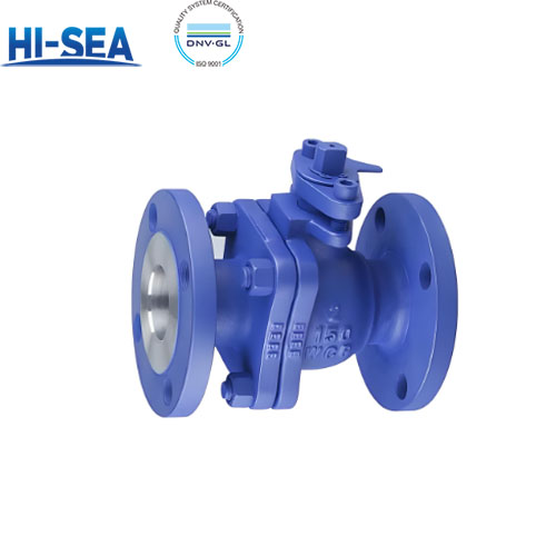 Marine Class 150 Ball Valve